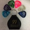 JJ Music Sales Pick Key Chain Holder Accessories