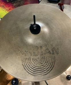 Sabian AA 13" Regular Hi Hats Brilliant Finish MADE In CANADA - Pre Owned Pre Owned & Demo Models