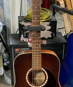 Art & Lutherie 014309 Cedar Antique Burst Acoustic Guitar MADE In CANADA - Pre Owned