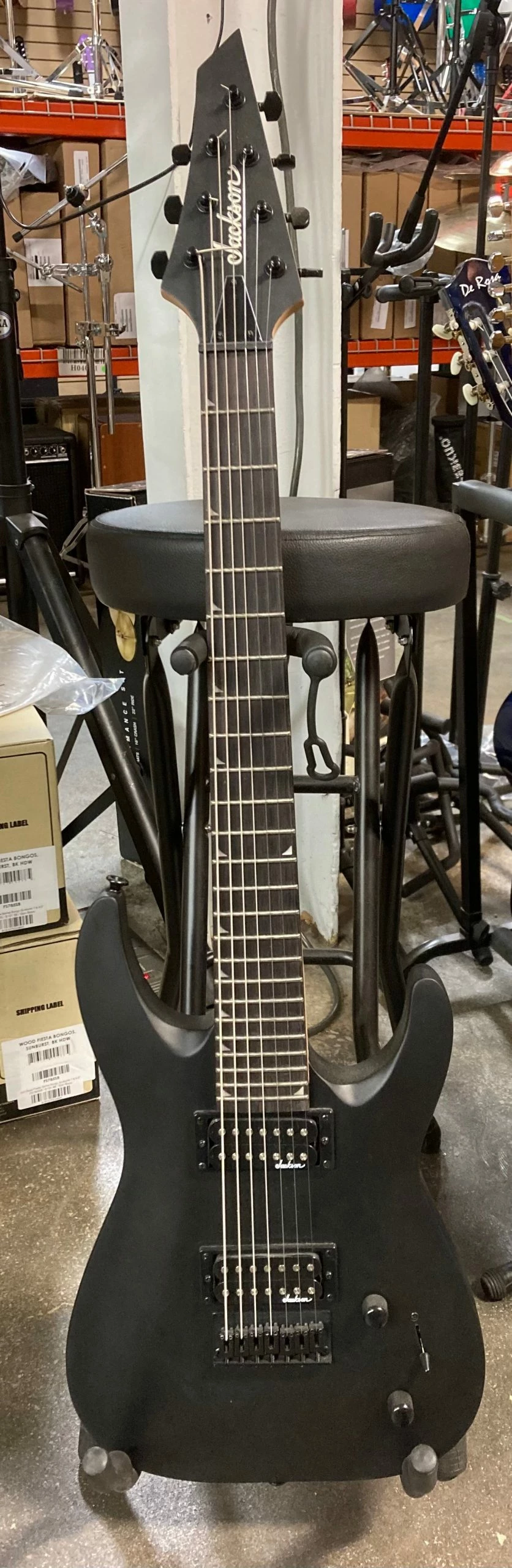 Best reviews of ๐ฅฐ Electric Guitars Jackson 7 String Electric Guitar - Pre Owned ๐ 1 Electric Guitars Jackson 7 String Electric Guitar - Pre Owned