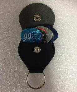 JJ Music Sales Pick Key Chain Holder Accessories