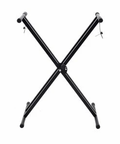 JJ Music Sales X Style Keyboard Stand Double Braced Accessories
