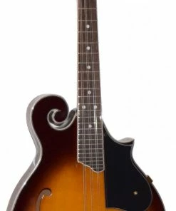 LEMARQUIS LE MARQUIS F SHAPE MANDOLIN IN VINTAGE SUNBURST Folk Instruments