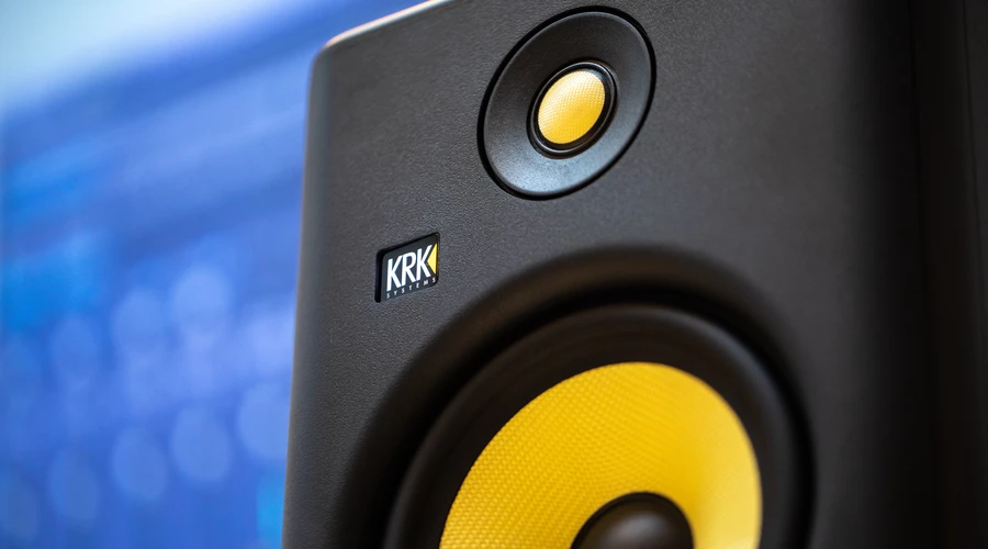 Deals โจ KRK Systems KRK Rokit RP5-G4 5" Powered Near-Field Studio Monitor (Single) ๐ 5 KRK Systems KRK Rokit RP5-G4 5" Powered Near-Field Studio Monitor (Single)