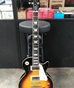 Electric Guitars Epiphone Electric Guitar Les Paul Sunburst - Pre Owned