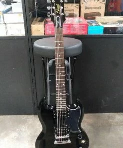 Epiphone Electric Guitar Special SG Black - Pre Owned Electric Guitars
