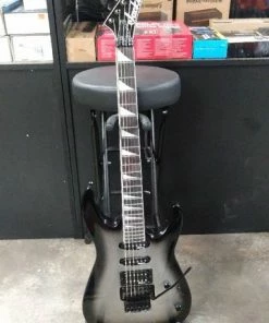 Jackson Electric Guitar Black Burst - Pre Owned