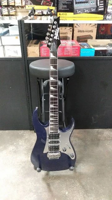 Cheapest ๐ฅ Ibanez G10 Electric Guitar Blue With Silver Pick Guard- Pre Owned Electric Guitars ๐ 1 Ibanez G10 Electric Guitar Blue With Silver Pick Guard- Pre Owned Electric Guitars