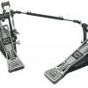 MES Drums MES P2000TWIN DOUBLE BASS PEDAL LEFT HANDED