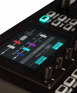 JOYO GEM BOX III Multi-effects Pedal, Drum Machine + LOOPER Effects, Multi Pedal Processor, With 157 Effects & 61 Preamp Modulations