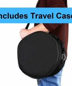 JJ Music Sales Tongue & Steel Handpan Drums Tongue Drum / Steel Handpan Drum With Accessories 13 Note / 12 Inch