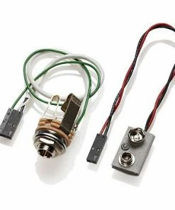 EMG USA EMG David Gilmour Strat Pickguard Setup DG20 - SA/SA/SA Ivory 3 Ply White Pearloid Pickguard