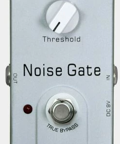 Effects & Pedals JOYO JF-31 Noise Gate Guitar Effect Pedal