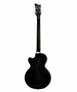 Hofner HI-CB-PE-TBK Club Bass - Ignition Transparent Black - PRO Bass Guitars