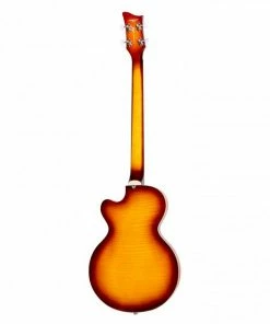 Hofner HI-CB-PE-SB Club Bass - Ignition Sunburst - PRO Bass Guitars