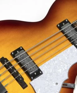 Hofner HI-CB-PE-SB Club Bass - Ignition Sunburst - PRO Bass Guitars