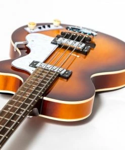 Hofner HI-CB-PE-SB Club Bass - Ignition Sunburst - PRO Bass Guitars
