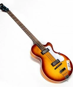 Hofner HI-CB-PE-SB Club Bass - Ignition Sunburst - PRO Bass Guitars