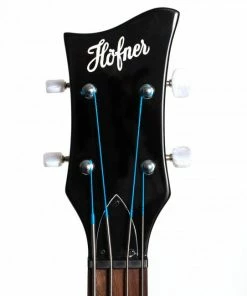 Hofner HI-CB-PE-SB Club Bass - Ignition Sunburst - PRO Bass Guitars