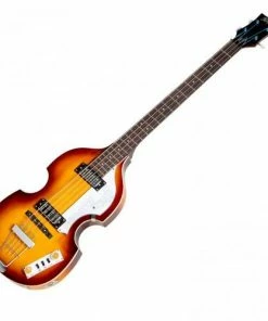 Bass Guitars Hofner Violin Bass - Ignition Sunburst - PRO