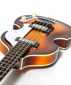 Bass Guitars Hofner Violin Bass - Ignition Sunburst - PRO