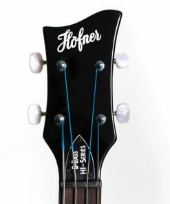 Bass Guitars Hofner Violin Bass - Ignition Sunburst - PRO