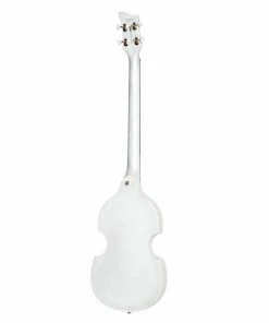 Hofner Violin Bass - Ignition Pearl White - PRO