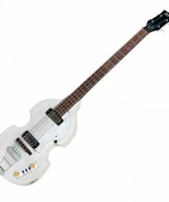 Budget ๐ Hofner Violin Bass - Ignition Pearl White - PRO ๐ฏ 10 Hofner Violin Bass - Ignition Pearl White - PRO