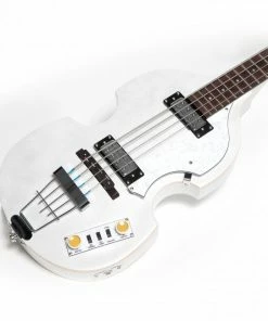 Budget ๐ Hofner Violin Bass - Ignition Pearl White - PRO ๐ฏ 11 Hofner Violin Bass - Ignition Pearl White - PRO