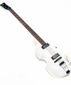 Budget ๐ Hofner Violin Bass - Ignition Pearl White - PRO ๐ฏ 13 Hofner Violin Bass - Ignition Pearl White - PRO