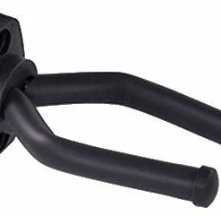 JJ Music Sales Wall Hangers Instrument Wall Hanger - Fits All Instruments Guitars, Bass, Mandolin, Banjo, Ukulele