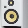 KRK Systems Studio Speaker's KRK Rokit RP5-G4/WN 5" Professional Studio Monitor With White Noise (Single)