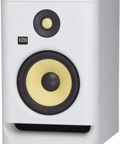 KRK Systems Studio Speaker's KRK Rokit RP5-G4/WN 5" Professional Studio Monitor With White Noise (PAIR)