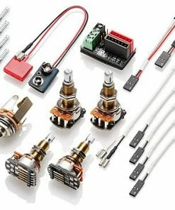 EMG USA EMG Zakk Wylde Pickup Set Complete - MADE In USA Parts